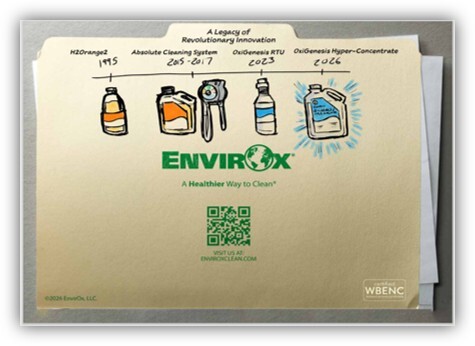 EnvirOx Oxigenesis